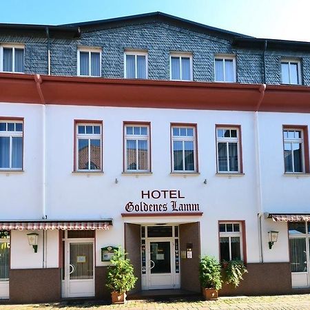 Gl Hotel Идштайн Экстерьер фото