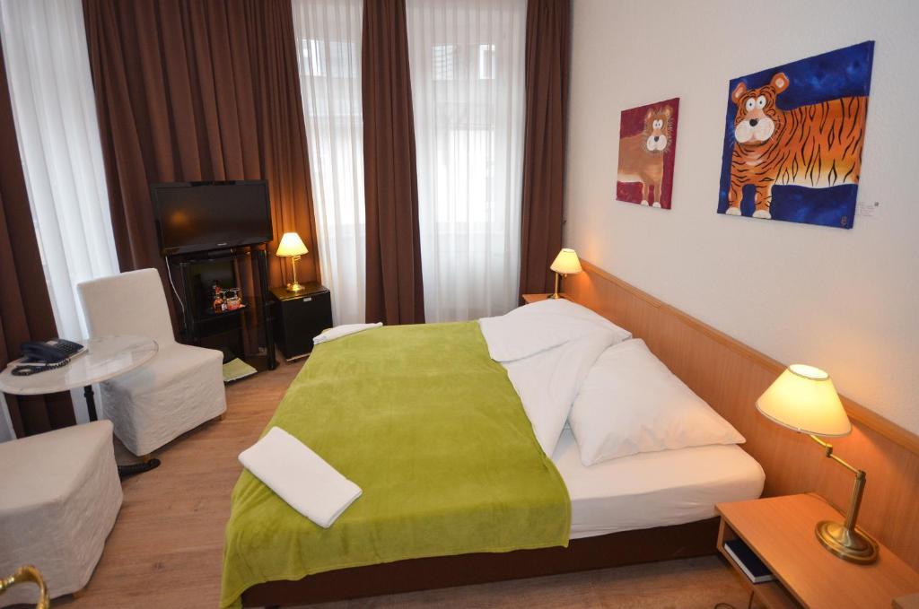 Gl Hotel Идштайн Экстерьер фото
