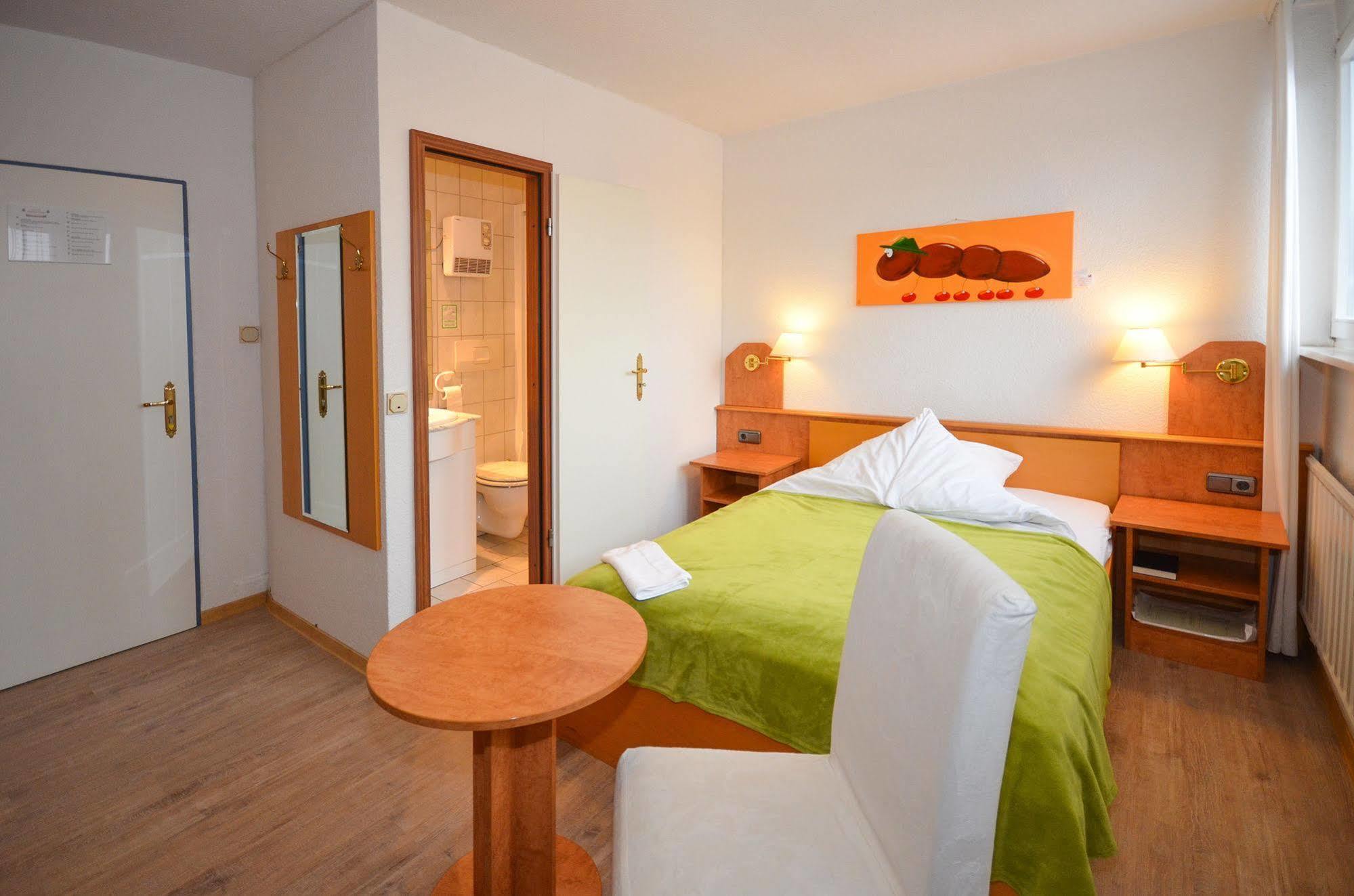 Gl Hotel Идштайн Экстерьер фото